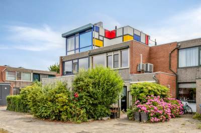 Woning Zomerdoorn 24 Rotterdam