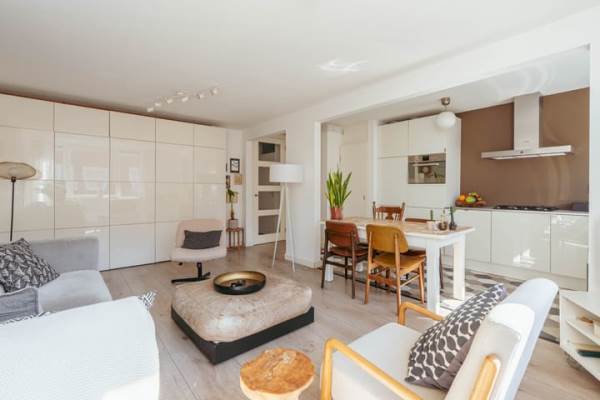 Woning Reitzstraat 113 Amsterdam