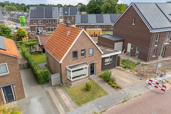 Woning Enkstraat 17 Raalte