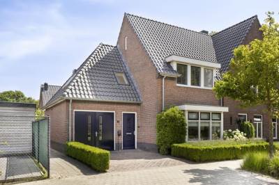 Woning Maatschappijstraat 31 Helenaveen