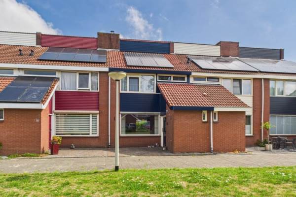 Woning Louis Armstrongerf 33 Bergen op Zoom