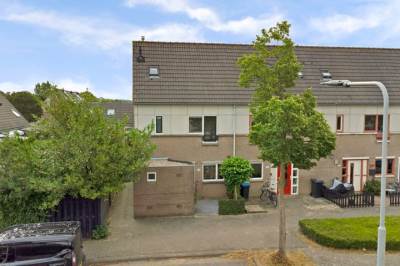 Woning Dr. Joop den Uylsingel 105 Arnhem
