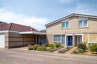 Woning Kamprechter 29 Oss