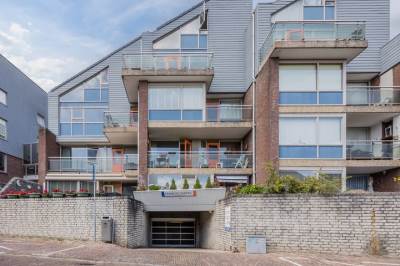 Woning Franciscusberg 58 Bergen op Zoom