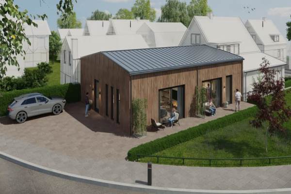 Woning Julianastraat 23 Harskamp