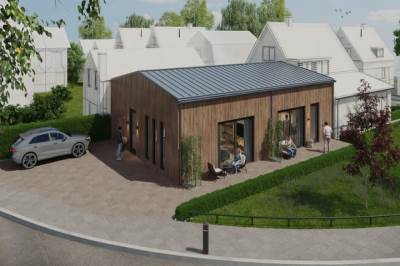 Woning Julianastraat 23 Harskamp