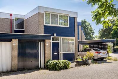 Woning Vleugelnootstraat 5 Arnhem