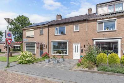 Woning Harmen Coops Fledderusstraat 18 Steenwijk