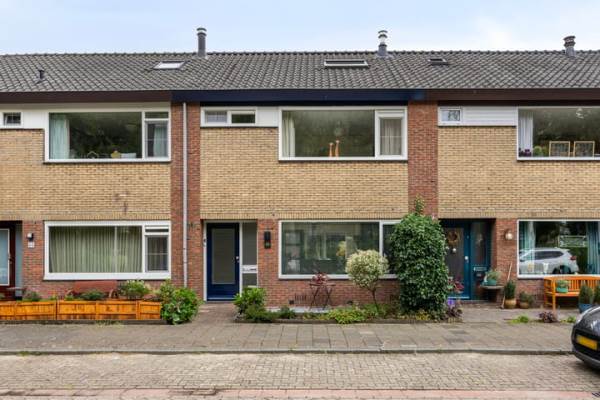 Woning Pallasstraat 42 Alphen aan den Rijn