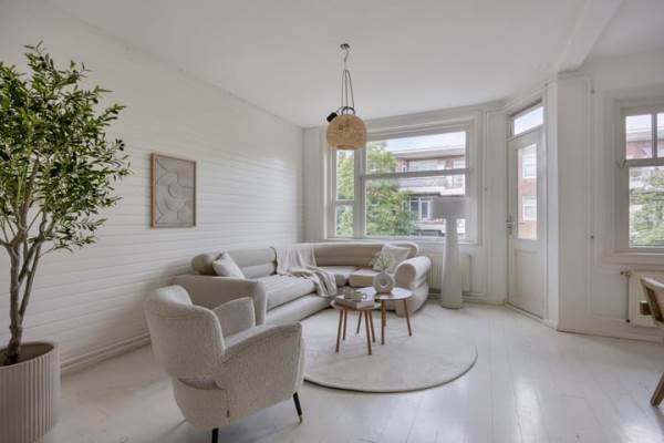 Woning Trouringhstraat 102 Amsterdam