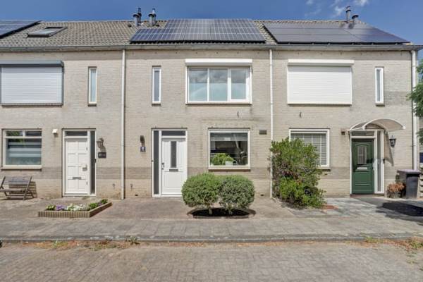 Woning Sientje Mesdag-van Houtenstraat 89 Spijkenisse