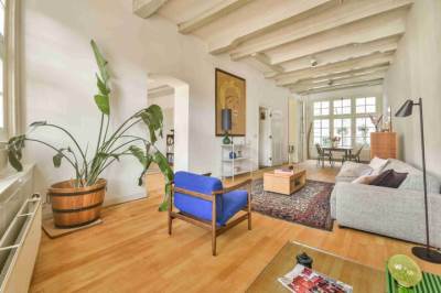 Woning Nieuwezijds Voorburgwal 45 Amsterdam