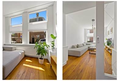 Woning Ripperdastraat 77 Den Haag