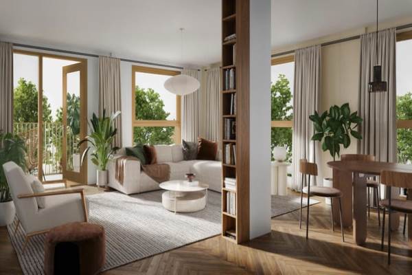 Woning Batterijstraat 36 Rotterdam