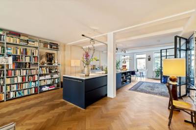 Woning Claes de Vrieselaan 160B01 Rotterdam