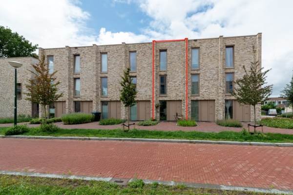 Woning Larikslaan 3E Leusden