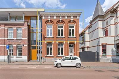 Woning Burgerhoutsestraat 1F Roosendaal