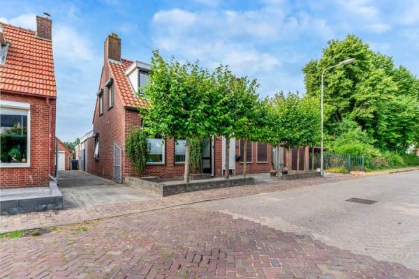 Woning Molendreef 86 Ossendrecht