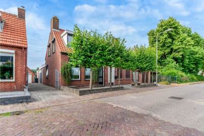 Woning Molendreef 86 Ossendrecht