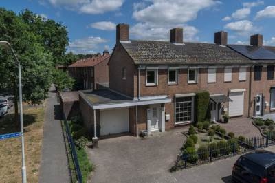 Woning Telexstraat 1 Roosendaal
