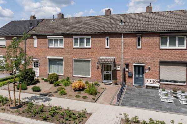 Woning Bernhardlaan 13 Weert