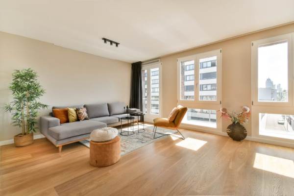 Woning Eerste Oosterparkstraat 83 Amsterdam