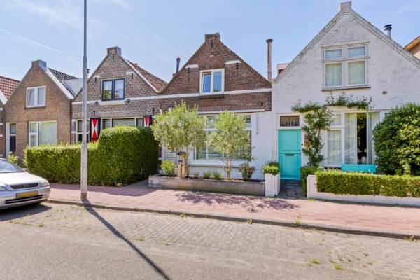 Woning Nieuwe Vlissingseweg 196 Middelburg