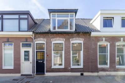 Woning Cornelis Evertsenstraat 8 Den Helder