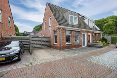 Woning Hindrik Jagerstraat 34 Farmsum