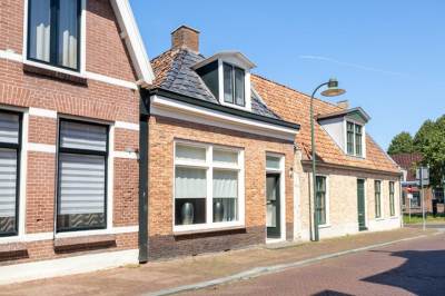 Woning Anjelierstraat 15 Dokkum