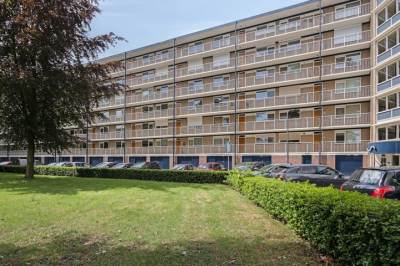 Woning Kruiskampsingel 143 Den Bosch