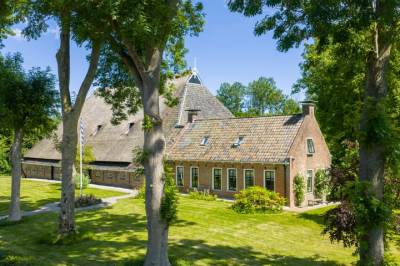 Woning Master fan Loanstrjitte 31 Mitselwier