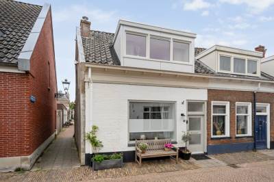 Woning Molenstraat 18 Kampen