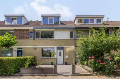 Woning Vlierlaan 18 Oosterhout (NB)