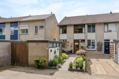 Woning Hunenveldlaan 31 Oldenzaal