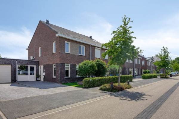 Woning Groene Specht 12 Eijsden