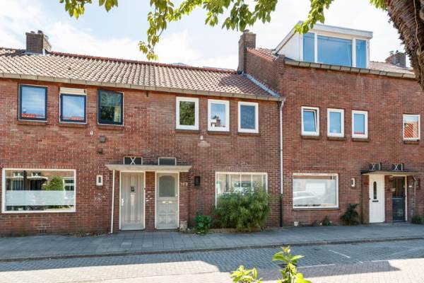 Woning Fregatstraat 142 Utrecht