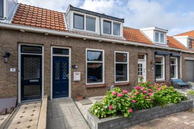 Woning Zuidelijke Achterweg 12 Sommelsdijk