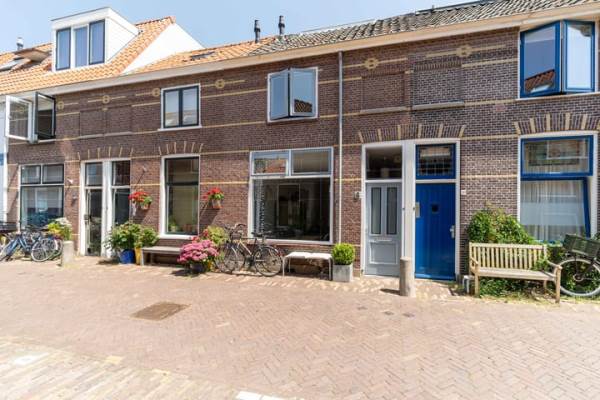 Woning Handboogstraat 8 Delft