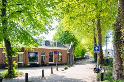 Woning Wolter Heukelslaan 36 Utrecht
