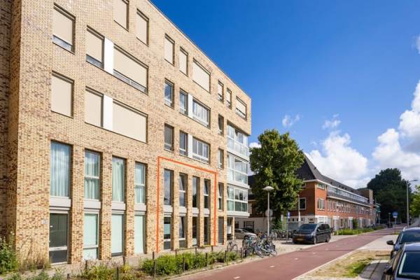 Woning Marnixlaan 286 Utrecht