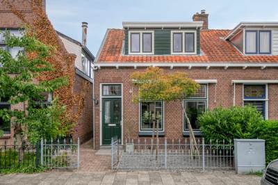 Woning Emmastraat 10 Oud-Beijerland