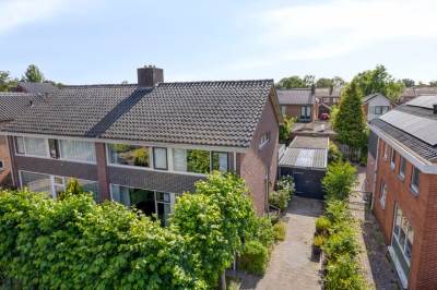 Woning Zwanebloemstraat 17 Groningen