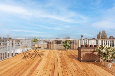 Woning Witte de Withstraat 1344 Amsterdam