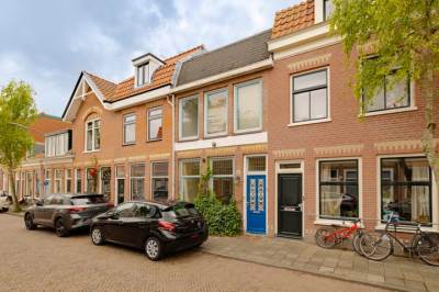 Woning Roosveldstraat 26 Haarlem