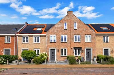 Woning Pensionaris 22 Brielle