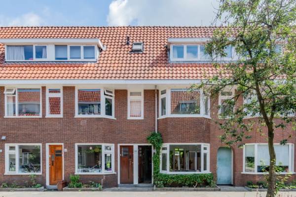 Woning Morelstraat 75 Utrecht