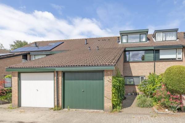 Woning Bernard van Beeklaan 6 Kortenhoef