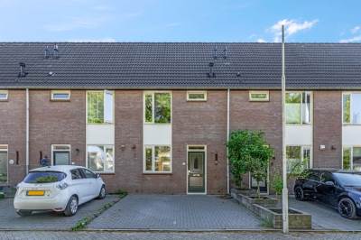 Woning Moeflonlaan 10 Lunteren