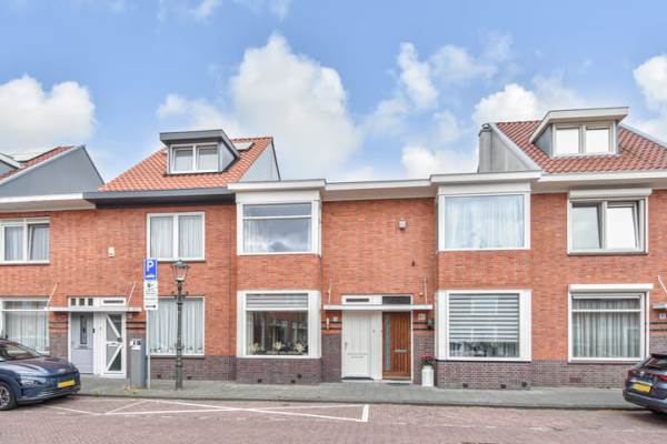 Woning Bunschotensestraat 95 Den Haag